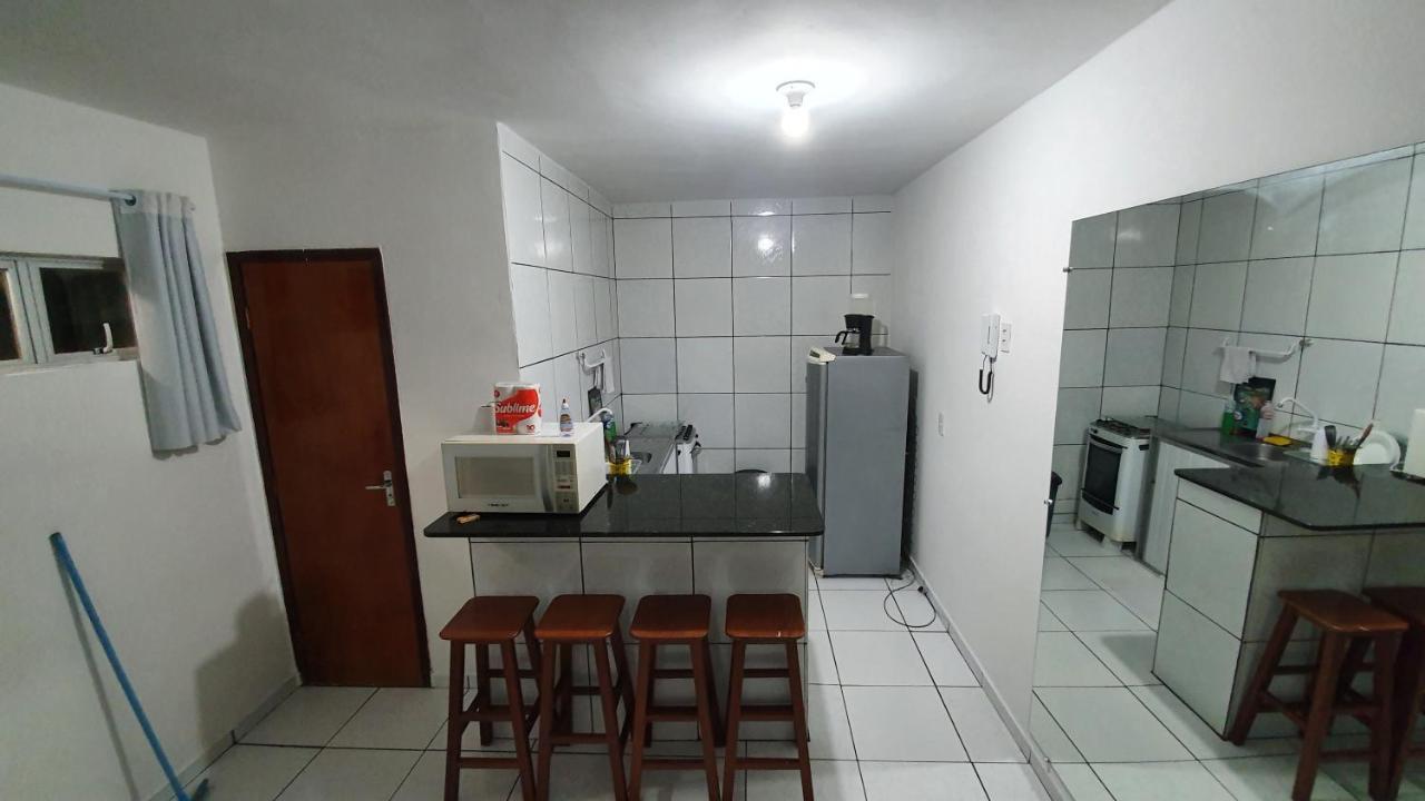 Апартаменты Flat 101 Luxo Натал Экстерьер фото